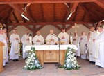 Velika Gospa u Biškupcu: “Marija kao majka Crkve, prati zajednicu svoga Sina, prati sve nas i želi biti s nama.”